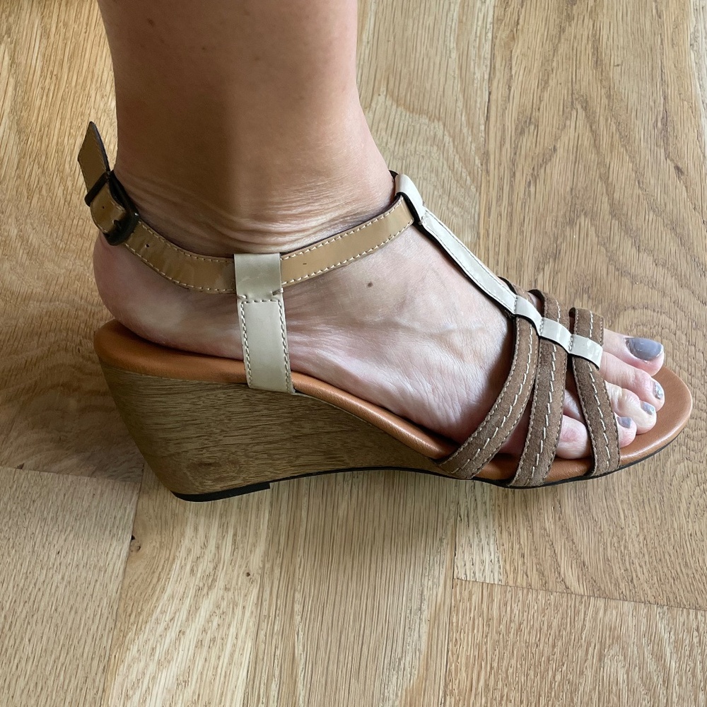 PAUL GREEN Phoenix Sandal UK 7.5, US 9.5